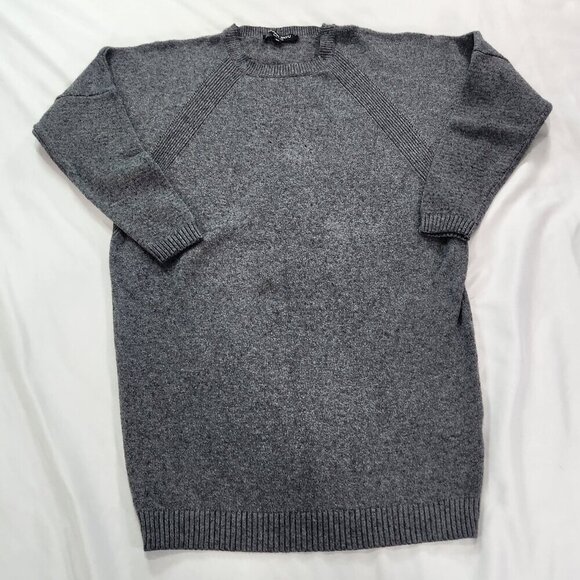 Designer Vivian Shyu Gray Long Sweater  Lot D - Picture 3 of 9